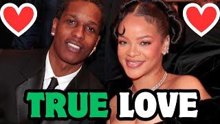 Rihanna and A$AP Rocky Full Love Story