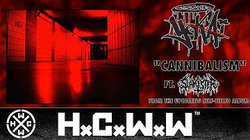 YOKAI - CANNIBALISM FT. SLAMISTER - HARDCORE WORLDWIDE (OFFICIAL HD VERSION HCWW)