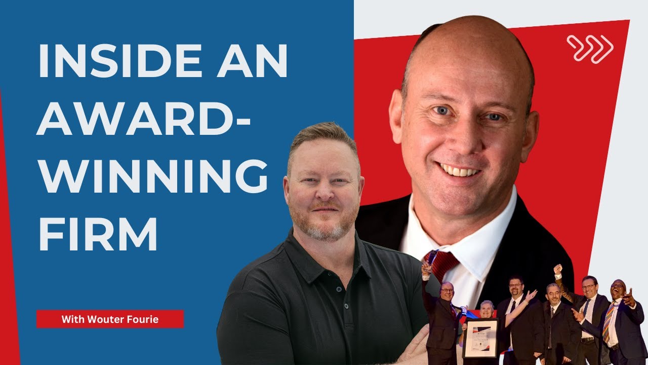 How Ascor Became FPI Professional Practice of the Year with Wouter Fourie - S7E1