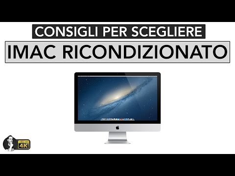 Video: Apple vende iMac ricondizionati?