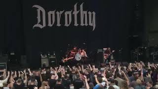 Dorothy - Raise Hell - 4K Live - The Orion Amphitheater - 5/23/26
