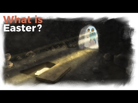 ვიდეო: რომელ ენაზეა აღდგომა?