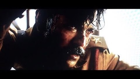 RRR - Ram Charan Entry Scene | 2d motion poster | @MrFilmyDetective