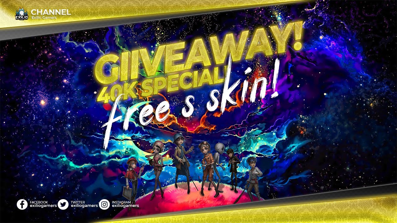 FREE S-TIER SKIN - GIVEAWAY ALERT! NA/EU/ASIA
