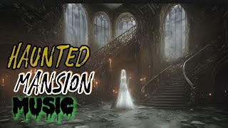 Haunted House Instrumental - Halloween Music -Shadow's Symphony - Threshold of Forgotten Souls