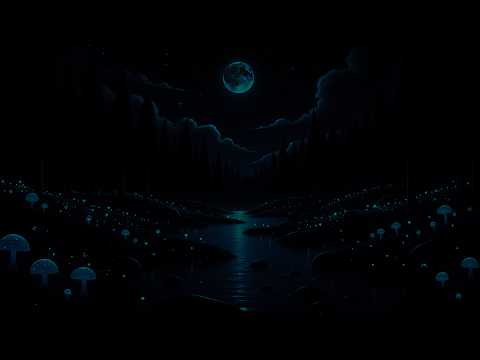 (No Ads) Sleep Healing Music • Calm Your Mind & Quiet Negative Thoughts • Brain Relax & Deep Sleep