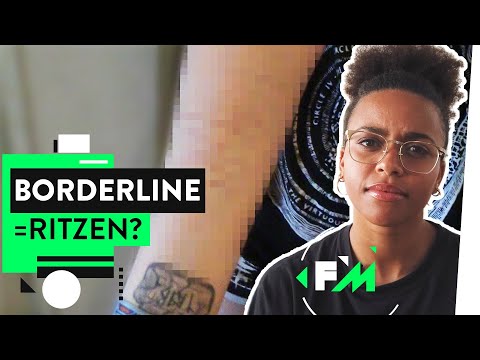 Video: Wie Meine Tätowierungen Mir Geholfen Haben, Eine Geschichte Der Selbstverletzung Zu Löschen