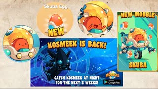 Skuba Egg ~ Mobbles screenshot 5