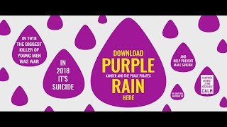 C.A.L.M - CAMPAIGN PURPLE RAIN