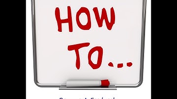 How To: Remove a Feedneck