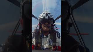 Intense Warbird Formation Aerobatics