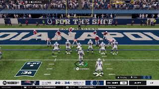 Colts Franchise Wildcard Weekend