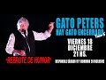 Gato Peters  - Hay Gato encerrado -  Fase 5  Promo