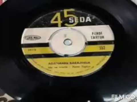 ADANA'NIN BARAJINDA - (Adana'nın Külhanları) 1969