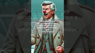Unlocking Wisdom: A Profound Alex Ferguson Quote to Inspire Your Day #quotes #motivation #lifequotes