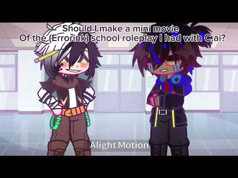 Just askin~ ( Errorink I guess)(nvm y’all I can’t do it, read pinned comment)