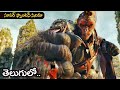 ఆకట్టుకునే చైనా ఫాంటసీ సినిమా | The Monkey King Movie Explained in Telugu