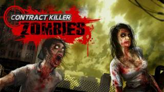 Contract Killer: Zombies iPhone/iPad Gameplay (Universal App) screenshot 1