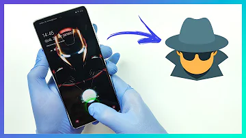 Tem como saber se alguém mexeu no meu celular?