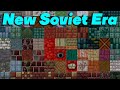 МОД НА БЛОКИ И ДЕКОР В СТИЛЕ СССР В МАЙНКРАФТ ► 100 дней 100 модов. Обзор мода New Soviet Era #46