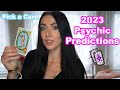 🔮 Pick a Card 🔮 2023 PSYCHIC PREDICTIONS ✨ What&#39;s going to happen in your 2023? ✨