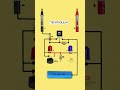components tester system circuit diagram #shots #electrical #electrician