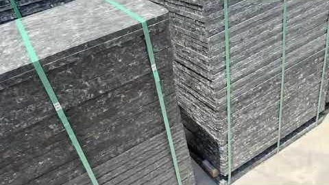 High intensity durable GMT pallets for concrete block machine for sale in Ghana Tanzania
