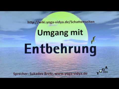 Video: Was Ist Entbehrung?