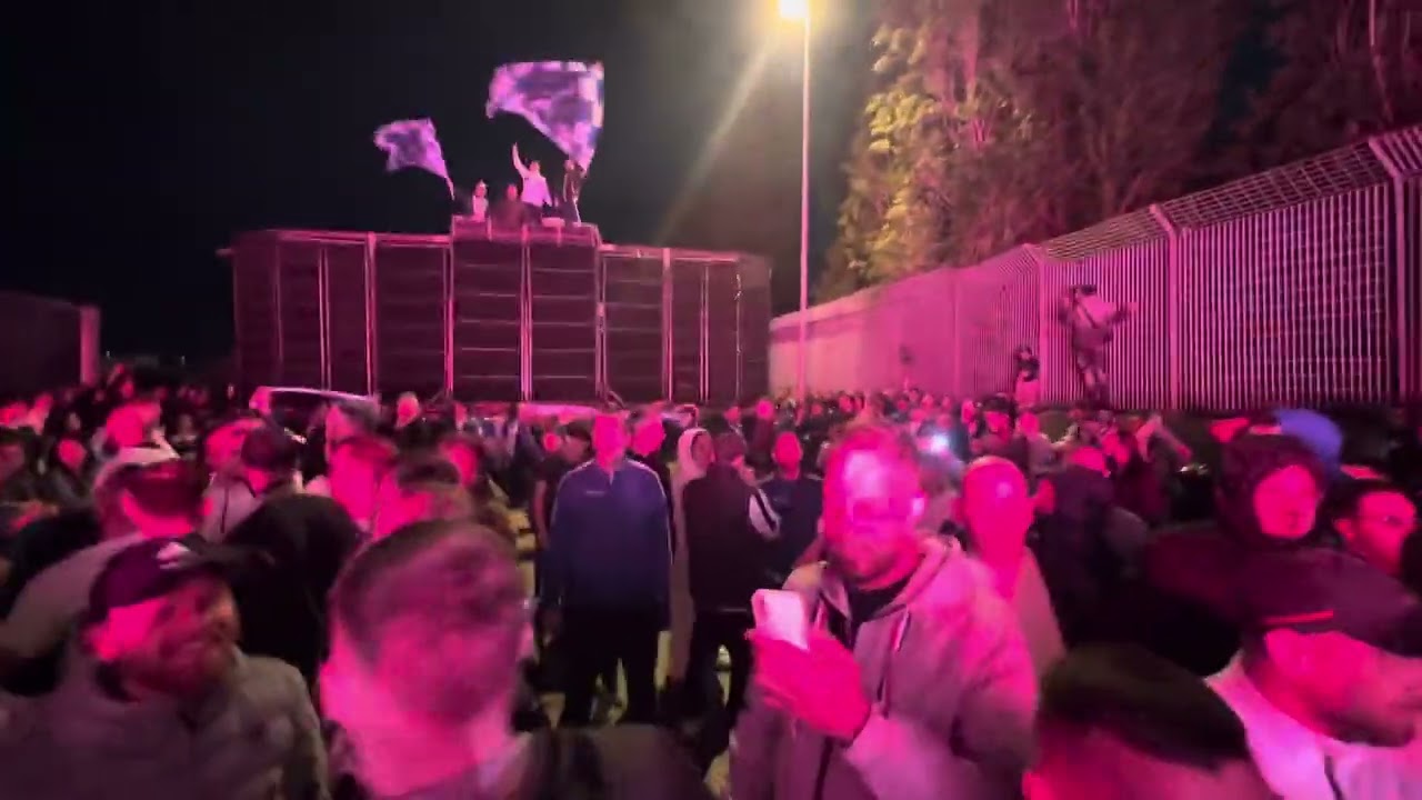 Paranza Principe vs Paranza Pitbull 2025