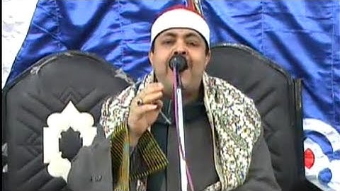 مقطع يقلب الموازين للقارئ الشيخ محمد حسن المهدى #راااائع