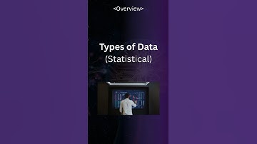 Qualitative vs Quantitative Data Explained in 30 Secs! #DataAnalytics #Shorts