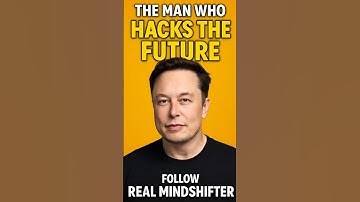 Elon Musk is the ultimate problem solver turning every challenge into a revolutionary business!⚡