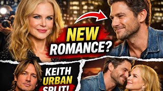 Nicole Kidman Dating Rumors After Keith Urban Split – New Australian Actor Link
