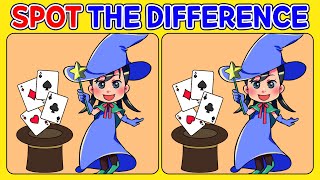 【Find & Spot the Difference】Can You Find the Differences Between These Images?🤓💪 screenshot 4