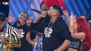 Ginuwine Performance (Pony) Wild ‘N Out Season 14 Resimi