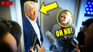 OMG: KAROLINE LEAVITT CAN’T HIDE FROM THIS!