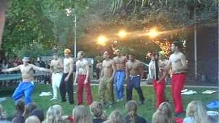 Phi Kappa Psi - Lipsync Butler University @ Alpha Phi Bounce for Beats