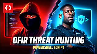 🚨 The Ultimate PowerShell Script for Windows Threat Hunting & DFIR
