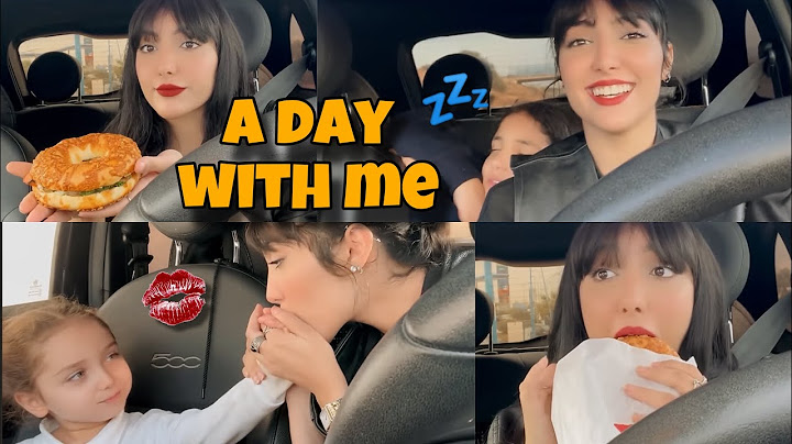 A DAY IN MY LIFE 💗🥙🧋|🥹 شاركت نهاري معكم جبت ليلي و غزل من المدرسة و قضيت أغراضي