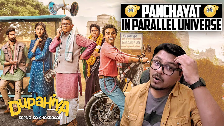 Dupahiya Web Series Review | Yogi Bolta Hai