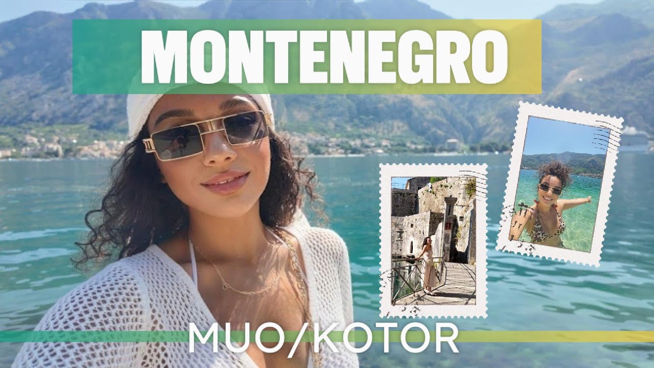 Kotor mu , Rüya mı? Taş Sokaklardan Mavi Sulara : Montenegro Karadağ'da  Rüya Gibi Anlar...