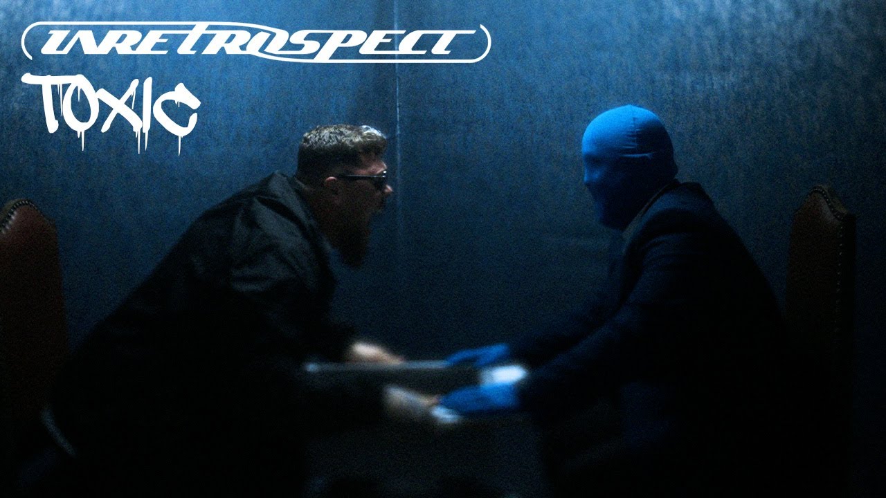 Watch InRetrospect - TOXIC (OFFICIAL VIDEO) on YouTube Watch InRetrospect - TOXIC (OFFICIAL VIDEO) on YouTube