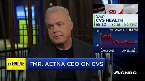 Former Aetna CEO Mark Bertolini: I don't think Med...