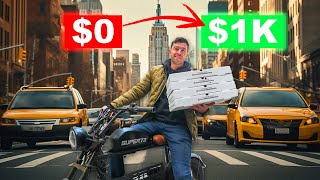 Celebrity Zero to $1,000 in NYC in 72 Hours Wealth