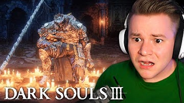 I Thought Dark Souls 3 Would Be Easy for an Elden Ring Pro...