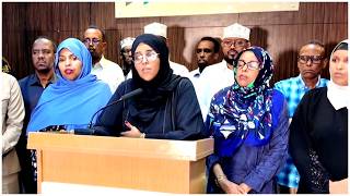 DEG DEG: Muqdisho Oo Dagaal Looga Dhawaaqay Caawa Xildhibaanadii Puntland \u0026 Jubaland Oo Ku Dhaartay