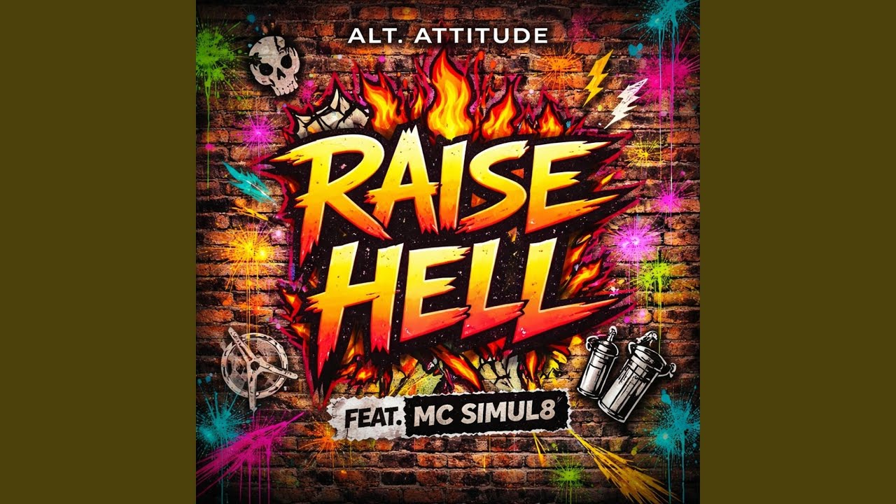 【レア】Rockin' Rebels　Raise Some Hell! the Rockin' Rebels - Raise some hell - YouTube