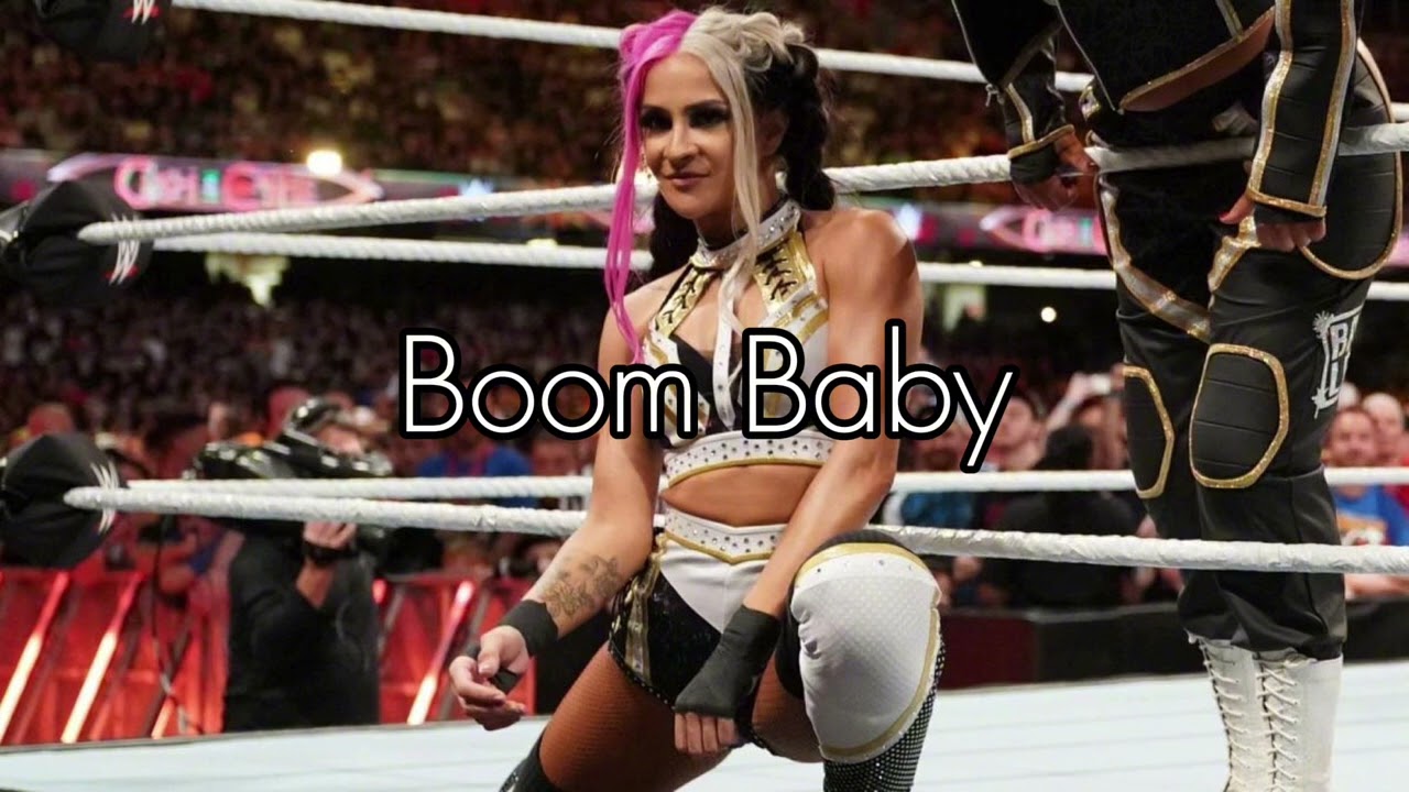 Dakota Kai Theme Song “Boom Baby” (Arena Effect)