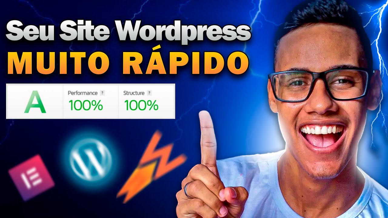 🚀 WP Rocket - Como Otimizar Site Wordpress [Páginas Mais Rápidas] - YouTube