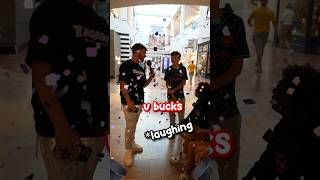 Mall Surprise V-Bucks